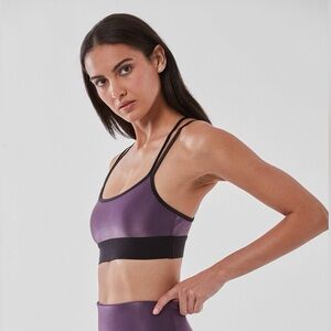 LIQUID JOLIE BRA- Light Purple